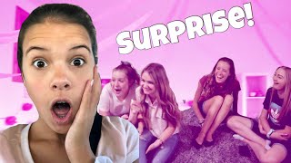We THREW a Surprise BIRTHDAY party FOR KLAI!! TEEN THRIFT shopping CHallenge!