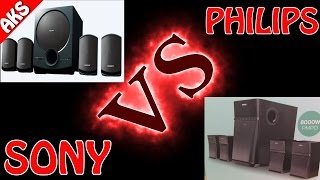 FiGhT CLuB - Sony Vs Philips (4.1)