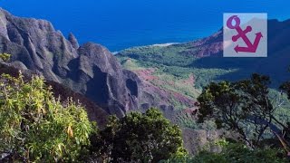 Besuch des Waimea Canyon und Kokee State Park auf Kauai