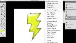 Photoshop Tutorials for Beginners - Basic Lighting Effects in CS4