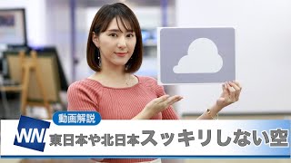 お天気キャスター解説 10月12日(月)の天気