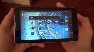 Недорогой Планшет 7" 3G с 2 SIM - SUPRA M722G / Арстайл /