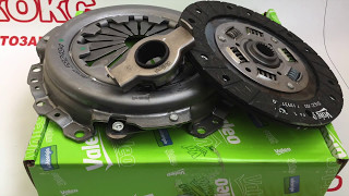 Комплект сцепления Valeo 801122 ВАЗ 2108-21099