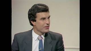 01/11/1986 Grandstand - Football - BBC1