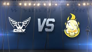 Oyunfor.CREW ( CRW ) vs P3P eSports ( P3P ) 2. Maç | 2017 ŞL Yaz Mevsimi Çeyrek Finali