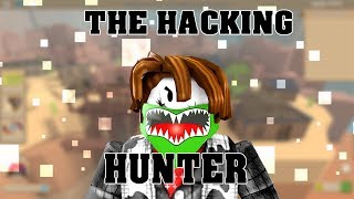 THE HACKING HUNTER (ROBLOX WILD REVOLVER) GAMEPLAY PT.3