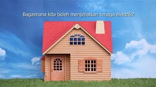 Cara Jimat Elektrik Di Rumah