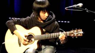 Sungha Jung - More Than Words (Extreme) [LIVE in Helsinki, Finland]