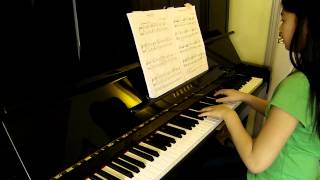The Song of Twilight Piano by Yoshinao Nakada
