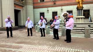Whashington Street Parade   Valeriy Bukreev Jazz Band,Moscow,Russia 2015