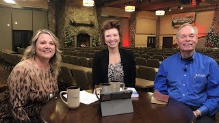 Andrew's Live Bible Study: Nichole Marbach and Andrew Wommack - December 10, 2019