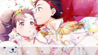 NIGHTCORE -  BOY WITH LUV - BTS FT HALSEY