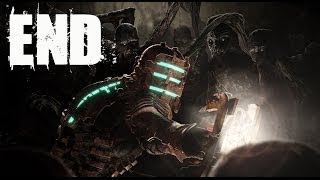 ISAAC CLARKE vs THE HIVE MIND - Dead Space 1 Ending Walkthrough Part 13 Gameplay Lets Play