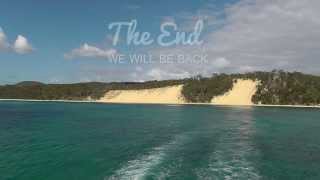 Our Moreton Island Adventure
