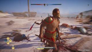 Assassin's Creed Odyssey - våra hands on-intryck från E3 2018