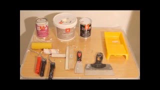 Декоративный эффект 'ЛуДекоративный эффект "Луна" Tikkurila Taika, Tunto