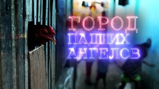 Город падших ангелов