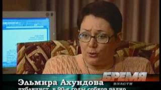 Андрей Кончаловский: Бремя власти - Гейдар Алиев 8/12