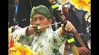 JEMPARINGAN CONDONG CATUR - Javanese Traditional Archery - Panahan Tradisional Jawa Indonesia [HD]