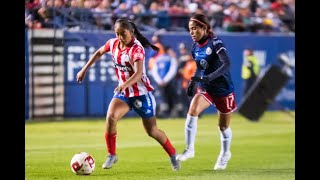 FEMENIL | ATLÉTICO DE SAN LUIS 0-2 CHIVAS