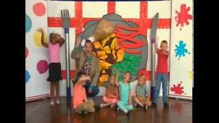 A Roast Dinner! | Group Make | Around the World | Mister Maker