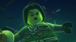 Story of Morro – LEGO NINJAGO – Villain Throwback (40s)