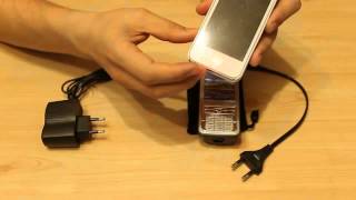 Огляд електрошокерів IPHONE 4S та KELIN K95. Придбати. Доставка