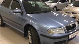 Купить Шкода Октавия Тур (Skoda Octavia Tour) 1.6 л. 2010 г с пробегом бу в Саратове Элвис Trade in