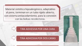 DISPOSITIVOS INDICADOS EN LA INCONTINENCIA URINARIA Y FECAL