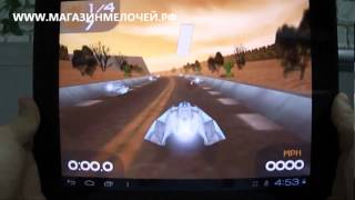 9,7" Пла ншет на Android 4.0 Ёмк. экран 5 т, 2 камеры, 8 ГБ, WiFi