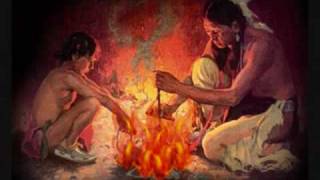 NATIVE AMERICAN FLUTE & DRUMS SACRED SPIRIT