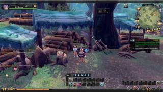 Aura Kingdom - Oddities - Port Skandia - Lunchbox