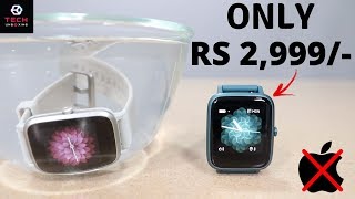 Noise Colorfit Pro 2 Unboxing | Only Rs 2999/- Budget Smart Watch | Tech Unboxing ?