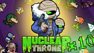 Nuclear Throne Rebel Mutations x 10 Mod