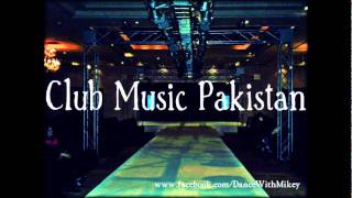 DJ Mikey's Set from a Fashion Show 2012
