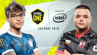 CS:GO - Team Liquid vs. NRG [Nuke] Map 1 - Group A - ESL One Cologne 2019