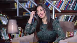 لقاء مع الروائي حمدي أبو جليل حول جغرافيا شوارع القاهرة