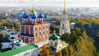 Рязань.  Достопримечательности города и окрестностей. Что посмотреть в Рязани.