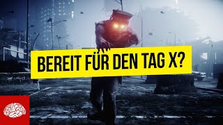 Bist Du bereit für den Weltuntergang? Fakten über Prepper