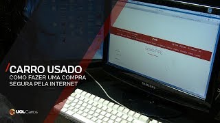 Carro usado: veja dicas para comprar pela internet