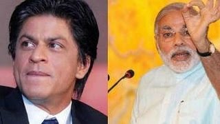 Shah Rukh Khan Made Anti-Modi Comments? - BT