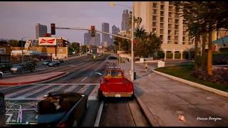 Мини подлодка в GTA5 #19 - Grand Theft Auto V