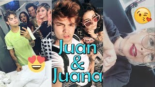JUAN JARAMILLO Y JUANA MARTINEZ EN LOS KCA MEXICO 2017