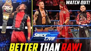 Randy Orton TURNS On Jeff Hardy?! | WWE Smackdown Live 5/1/18 Full Show Review & Results! (May 1)