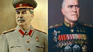 Сталин - "Территория заблуждений" Правда о Сталине и Жукове