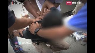 Terciduk Bawa Tas Berisi Sabu, Polisi Bekuk Pria di Dalam Bus Part 02 - Police Story 28/05