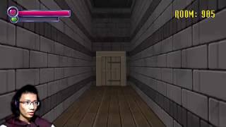 NGINTIP CEWEK MANDI?! - Spooky House of Jumpscare #10 | Indonesia Walktrough