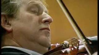 Johannes Brahms, Violin Concerto in D major, Op. 77, part 2 - Adagio