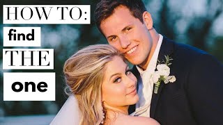 HOW TO FIND "THE ONE" | Shawn + Andrew
