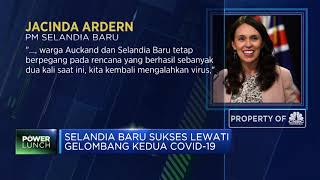 Selandia Baru Sukses Lewati Gelombang Kedua Corona